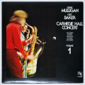 カーネギー・ホール・コンサートVOL.1／ジェリー・マリガン＝チェット・ベイカー（中古LP）