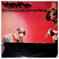 ホワッツ・ニュー／ビル・エバンス＝ジェレミー・スタイグ（中古LP）