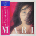 ジャスト・ファイン／中本マリ（中古LP）