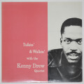 トーキン・アンド・ウォーキン／ケニー・ドリュー（中古LP）