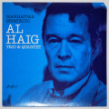 マンハッタン・メモリーズ／アル・ヘイグ・トリオ＆カルテット（中古LP/US）