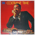 コルトレーン・タイム／ジョン・コルトレーン（中古LP/US）