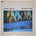 シンシアリー・アワーズ／ジョニー・グリフィン（中古LP）