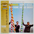 ザ・ポール・ウィナーズ／バーニー・ケッセル、レイ・ブラウン、シェリー・マン（中古LP）