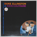デューク・エリントン・アンド・ジョン・コルトレーン（中古LP）