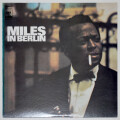 マイルス・イン・ベルリン／マイルス・デイビス（中古LP）