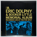 メモリアル・アルバム／エリック・ドルフィ＆ブッカー・リトル（中古LP／美盤）