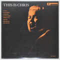 ディス・イズ・クリス／クリス・コナー（中古LP）