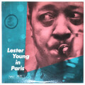 レスター・ヤング・イン・パリ（中古LP）