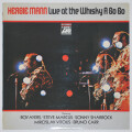 ウィスキー・ア・ゴー・ゴーのハービー・マン（中古LP／見本盤）
