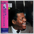 ザ・トリオ／オスカー・ピーターソン・トリオ（中古LP／美盤）