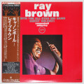 ウィズ・オールスター・ビッグ・バンド／レイ・ブラウン＆キャノンボール・アダレイ（中古LP）