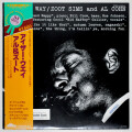 アイザー・ウェイ／ズート・シムズ＆アル・コーン（中古LP／美盤）