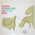 ジェリー・マリガン・ザ・コンサート・ジャズ・バンド・オン・ツアー・ウィズ・ズート・シムズ（中古LP）