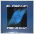 ザ・プログレッシブ・ドン・フリードマン（中古LP）