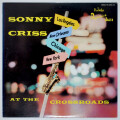 アット・ザ・クロスロード／ソニー・クリス（中古LP）