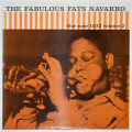 ザ・ファビュラス・ファッツ・ナヴァロVOL.2（中古LP）
