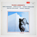 ウィングズ／フランコ・アンブロゼッティ＆マイケル・ブレッカー（中古LP／見本盤）