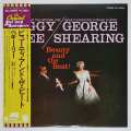 ビューティ・アンド・ザ・ビート！／ペギー・リー＝ジョージ・シアリング（中古LP）