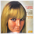 スウェーデンに愛を込めて／アート・ファーマー（中古LP／復刻美盤）