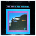 ナイト・トレイン／オスカー・ピーターソン・トリオ（中古LP）