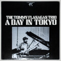 ア・デイ・イン・トーキョー／トミー・フラナガン・トリオ（中古LP）