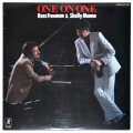 ワン・オン・ワン／ラス・フリーマン＆シェリー・マン（中古LP）
