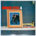 ブッカー・リトル4とマックス・ローチ（中古LP）