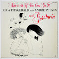 エラ・ガーシュインを唄う／エラ・フィッツジェラルド＆アンドレ・プレヴィン（中古LP/GER）