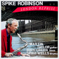 ロンドン・リプライズ／スパイク・ロビンソン（中古LP/US美盤）