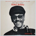 デュークズ・アーティストリー／デューク・ジョーダン（中古LP/DNK初版）