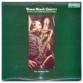 ジャズ・エクスチェンジVOL.1／ウォーン・マーシュ・クインテット（中古LP/DNK初版）