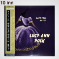 ルーシー・アン・ポーク・ウィズ・デイブ・ペル・オクテット（中古10インチLP／復刻寺島レコード美盤）