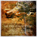 グランド・エンカウンター／ジョン・ルイス（中古LP／復刻美盤）