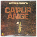 カプランガ／デクスター・ゴードン（中古LP／見本盤国内初版）
