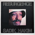リサージェンス／サディク・ハキム（中古LP）