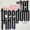 レット・フリーダム・リング／ジャッキー・マクリーン（中古LP／美盤）