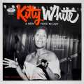 ア・ニュー・ヴォイス・イン・ジャズ／キティ・ホワイト（中古LP）
