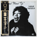 枯葉／サラ・ヴォーン（中古LP）