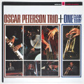 オスカー・ピーターソン・トリオ＋ワン・クラーク・テリー（中古LP/US）