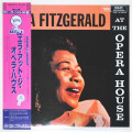 アット・ザ・オペラハウス／エラ・フィッツジェラルド（中古LP／美盤）