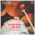 アット・ベイズン・ストリート／クリフォード・ブラウン、マックス・ローチ（中古LP）