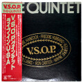 V.S.O.P.クインテット・ライブ・イン・USA（中古LP／2枚組美盤）