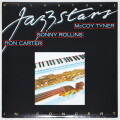 マイルストーン・ジャズスターズ・イン・コンサート／ソニー・ロリンズほか（中古LP/US2枚組）