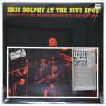 アット・ザ・ファイブ・スポットVOL.2／エリック・ドルフィ（中古LP/US）