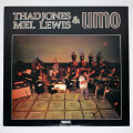 ザ・サド・ジョーンズ＆メル・ルイス＆UMO（中古LP）