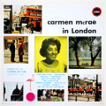 イン・ロンドン／カーメン・マクレエ（中古LP）