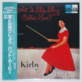 恋とは何でしょう／パット・カービー（中古LP／復刻美盤）