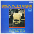 バック・ウィズ・ベイシー／カウント・ベイシー（中古LP）