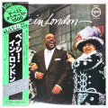 ベイシー・イン・ロンドン／カウント・ベイシー（中古LP）